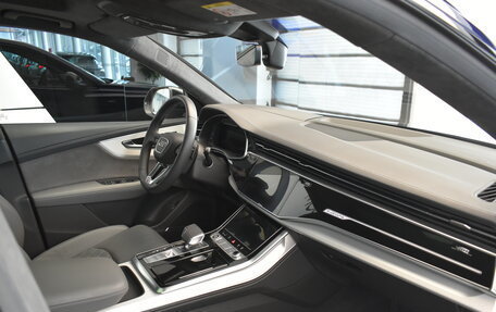 Audi Q8 I, 2021 год, 9 765 000 рублей, 23 фотография