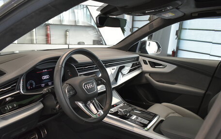 Audi Q8 I, 2021 год, 9 765 000 рублей, 24 фотография