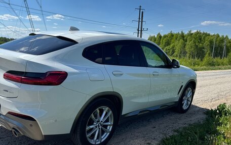 BMW X4, 2019 год, 4 950 000 рублей, 3 фотография