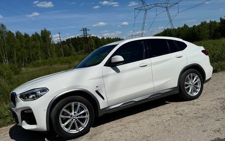 BMW X4, 2019 год, 4 950 000 рублей, 2 фотография