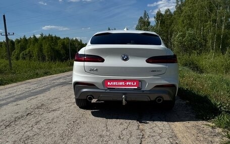 BMW X4, 2019 год, 4 950 000 рублей, 6 фотография