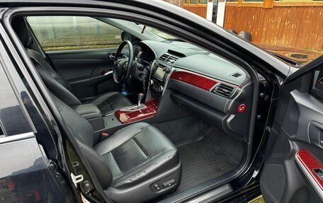 Toyota Camry, 2012 год, 2 000 000 рублей, 6 фотография