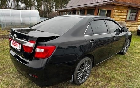 Toyota Camry, 2012 год, 2 000 000 рублей, 4 фотография