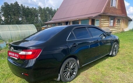 Toyota Camry, 2012 год, 2 000 000 рублей, 13 фотография