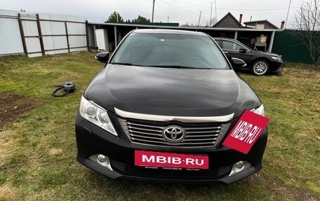 Toyota Camry, 2012 год, 2 000 000 рублей, 8 фотография