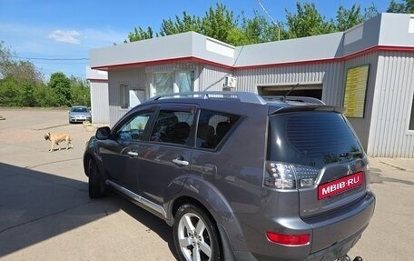 Mitsubishi Outlander III рестайлинг 3, 2008 год, 1 250 000 рублей, 3 фотография