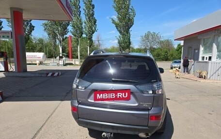 Mitsubishi Outlander III рестайлинг 3, 2008 год, 1 250 000 рублей, 4 фотография