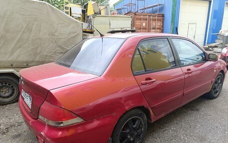 Mitsubishi Lancer IX, 2005 год, 190 000 рублей, 3 фотография
