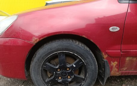 Mitsubishi Lancer IX, 2005 год, 190 000 рублей, 5 фотография