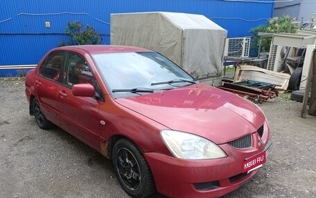 Mitsubishi Lancer IX, 2005 год, 190 000 рублей, 9 фотография