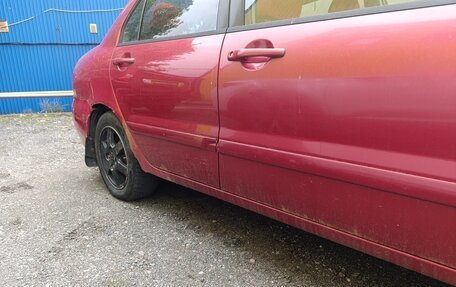 Mitsubishi Lancer IX, 2005 год, 190 000 рублей, 10 фотография