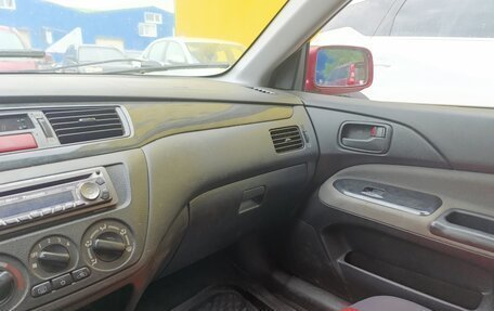 Mitsubishi Lancer IX, 2005 год, 190 000 рублей, 12 фотография