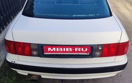 Audi 80, 1992 год, 320 000 рублей, 8 фотография