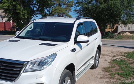 Haval H9 I рестайлинг, 2021 год, 2 368 000 рублей, 11 фотография