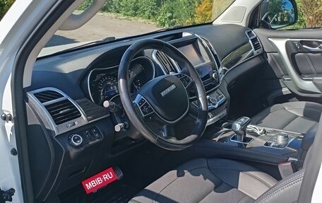 Haval H9 I рестайлинг, 2021 год, 2 368 000 рублей, 9 фотография
