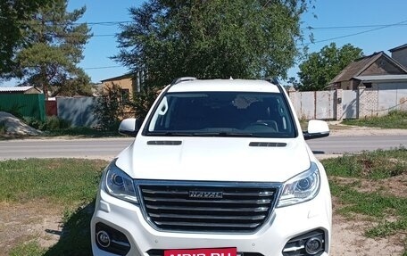 Haval H9 I рестайлинг, 2021 год, 2 368 000 рублей, 13 фотография