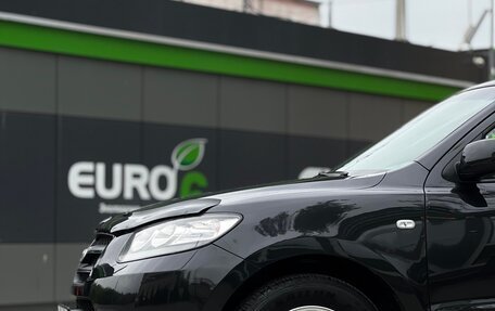 Hyundai Santa Fe III рестайлинг, 2007 год, 1 200 000 рублей, 4 фотография
