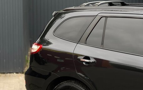 Hyundai Santa Fe III рестайлинг, 2007 год, 1 200 000 рублей, 9 фотография