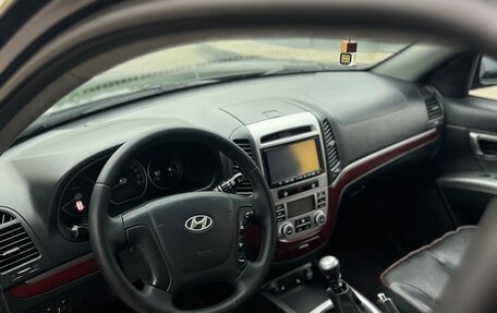 Hyundai Santa Fe III рестайлинг, 2007 год, 1 200 000 рублей, 11 фотография