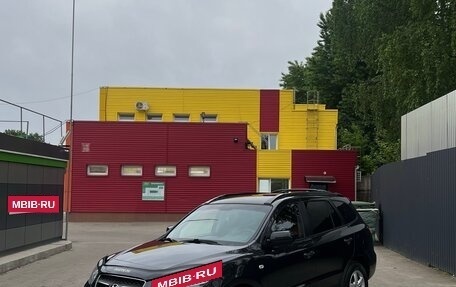 Hyundai Santa Fe III рестайлинг, 2007 год, 1 200 000 рублей, 3 фотография