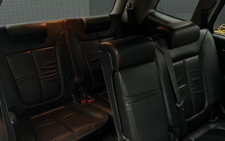 Hyundai Santa Fe III рестайлинг, 2007 год, 1 200 000 рублей, 23 фотография