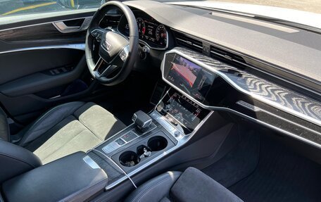 Audi A6 allroad, 2019 год, 6 050 000 рублей, 3 фотография