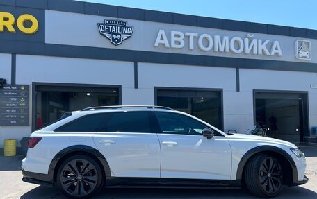 Audi A6 allroad, 2019 год, 6 050 000 рублей, 11 фотография