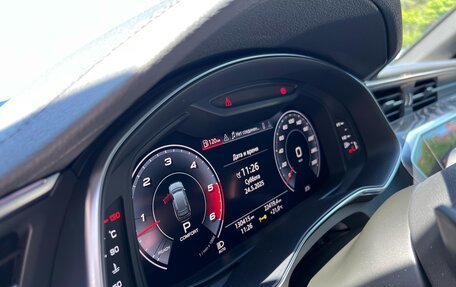 Audi A6 allroad, 2019 год, 6 050 000 рублей, 5 фотография