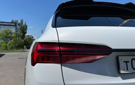 Audi A6 allroad, 2019 год, 6 050 000 рублей, 12 фотография
