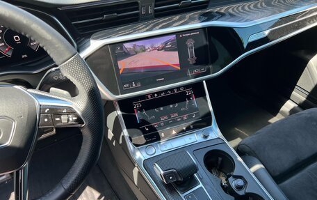 Audi A6 allroad, 2019 год, 6 050 000 рублей, 6 фотография