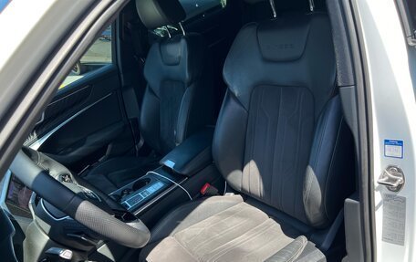 Audi A6 allroad, 2019 год, 6 050 000 рублей, 10 фотография
