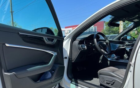 Audi A6 allroad, 2019 год, 6 050 000 рублей, 9 фотография