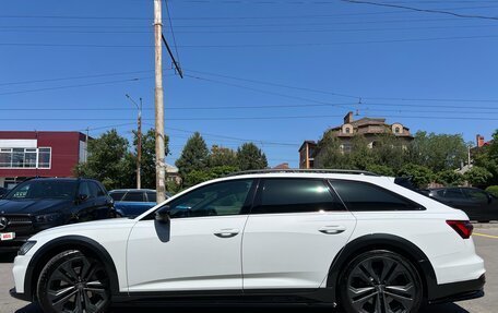 Audi A6 allroad, 2019 год, 6 050 000 рублей, 8 фотография