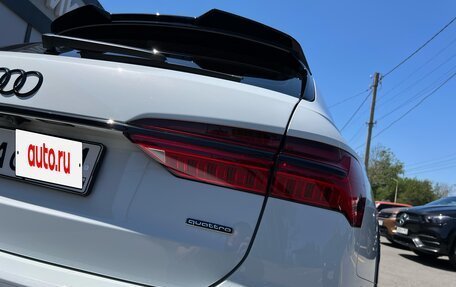 Audi A6 allroad, 2019 год, 6 050 000 рублей, 13 фотография