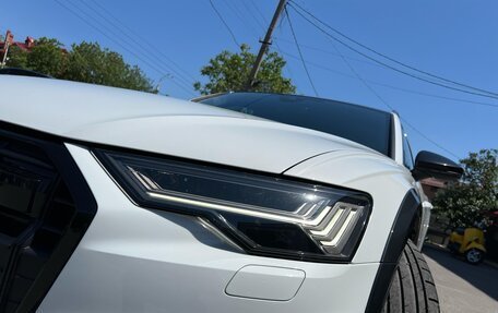 Audi A6 allroad, 2019 год, 6 050 000 рублей, 17 фотография