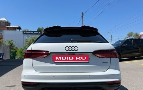 Audi A6 allroad, 2019 год, 6 050 000 рублей, 16 фотография