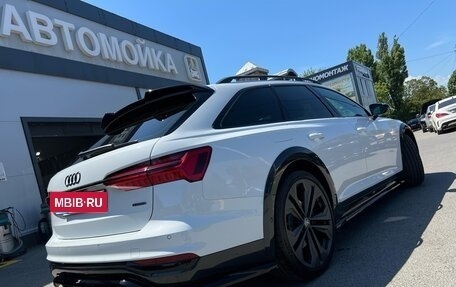 Audi A6 allroad, 2019 год, 6 050 000 рублей, 14 фотография
