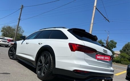 Audi A6 allroad, 2019 год, 6 050 000 рублей, 15 фотография