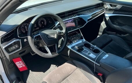 Audi A6 allroad, 2019 год, 6 050 000 рублей, 7 фотография