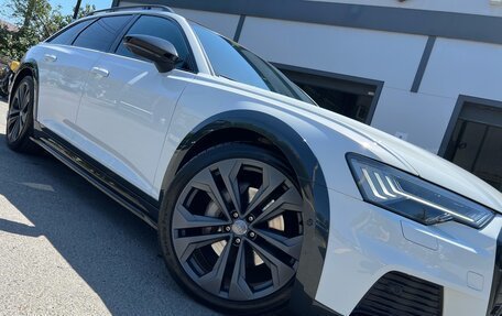 Audi A6 allroad, 2019 год, 6 050 000 рублей, 18 фотография