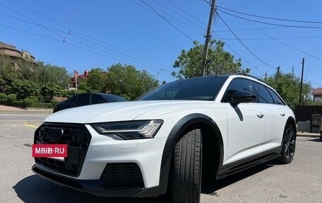 Audi A6 allroad, 2019 год, 6 050 000 рублей, 21 фотография