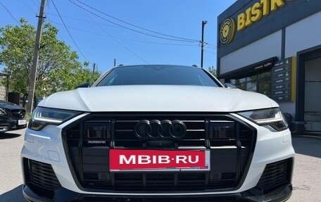 Audi A6 allroad, 2019 год, 6 050 000 рублей, 22 фотография