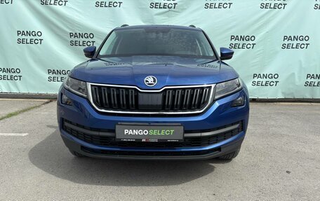 Skoda Kodiaq I, 2021 год, 3 300 000 рублей, 2 фотография