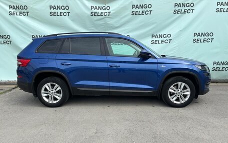 Skoda Kodiaq I, 2021 год, 3 300 000 рублей, 3 фотография
