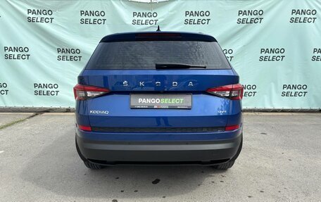Skoda Kodiaq I, 2021 год, 3 300 000 рублей, 4 фотография