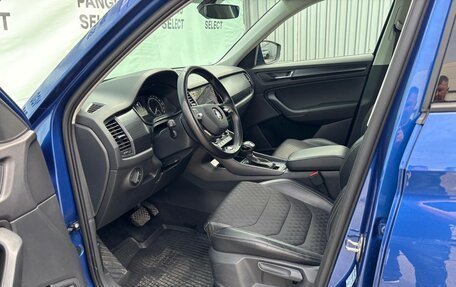 Skoda Kodiaq I, 2021 год, 3 300 000 рублей, 10 фотография