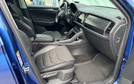 Skoda Kodiaq I, 2021 год, 3 300 000 рублей, 11 фотография
