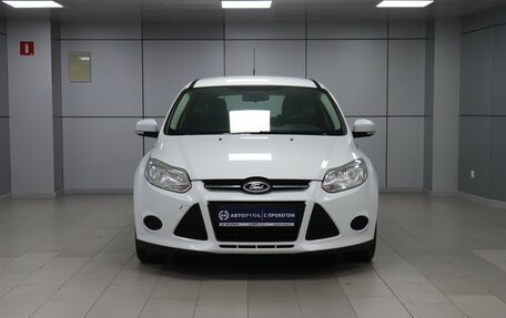 Ford Focus III, 2012 год, 678 000 рублей, 3 фотография