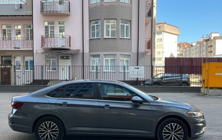 Volkswagen Jetta VII, 2021 год, 1 699 000 рублей, 3 фотография