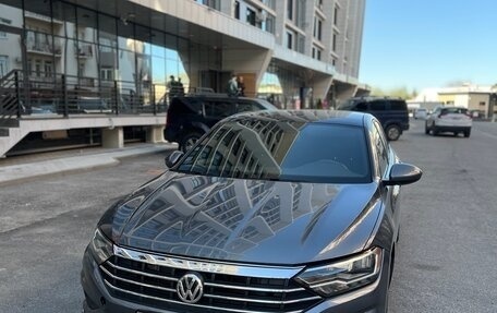 Volkswagen Jetta VII, 2021 год, 1 699 000 рублей, 2 фотография